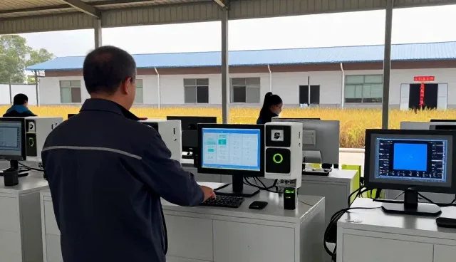 桃源县顺民水稻专业合作社打造旺季备货下的优质稻米解决方案