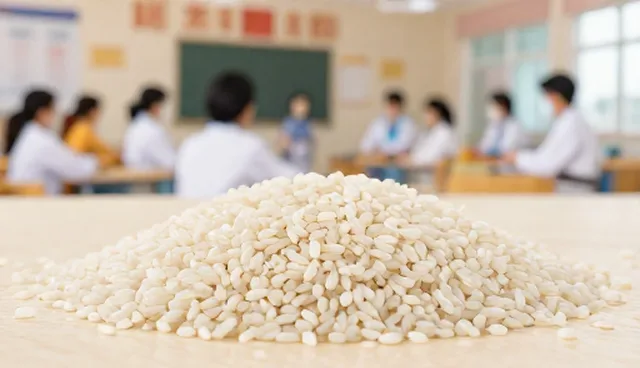 稻米制品选型:农业管理中的关键考量